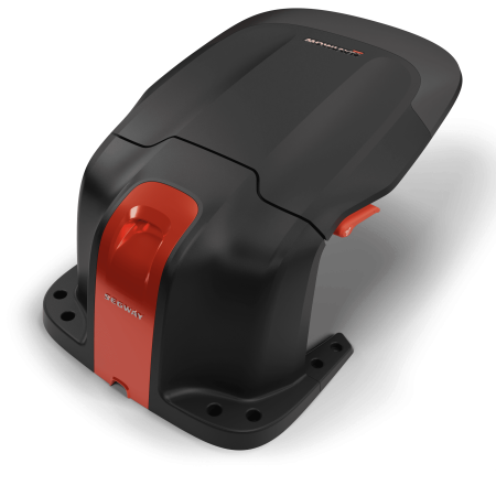 Garaż dla robota Navimow H3000E – ochrona przed deszczem i słońcem