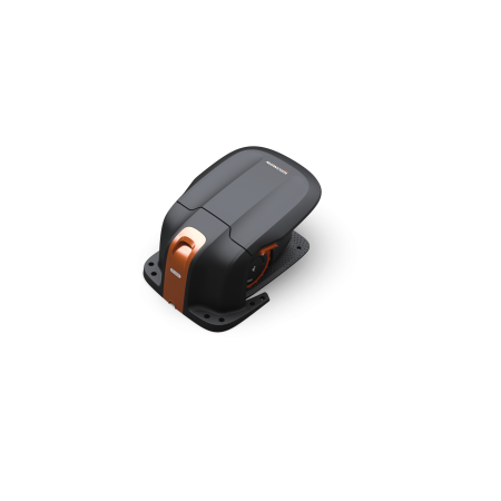 Garaż ochronny do robota koszącego Navimow serii H – zadaszenie nad stacją