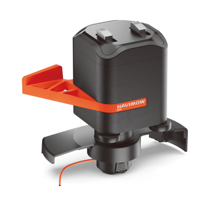 Inteligentny trymer AI do robota koszącego Segway Navimow X3 – precyzyjne cięcie krawędzi trawnika