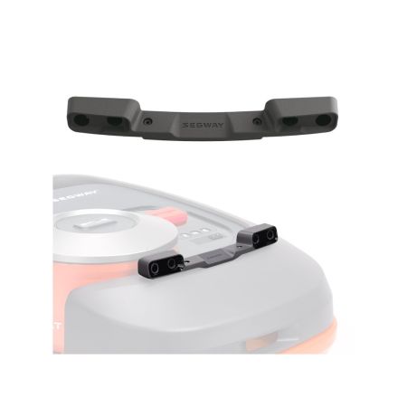 Czujnik ultradźwiękowy Navimow – inteligentne unikanie przeszkód w ogrodzie