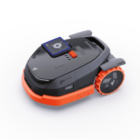 Kosiarka automatyczna Navimow X390E do trawników do 10000 m² bez przewodów – TOMEX-OGRODY.PL