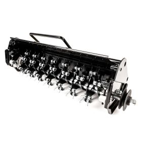 Kaseta skaryfikator Cedrus do kosiarki wrzecionowej – intensywne usuwanie filcu i poprawa kondycji trawnika