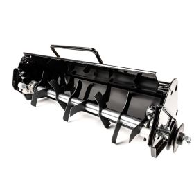 Kaseta wertykulator do usuwania filcu z trawnika