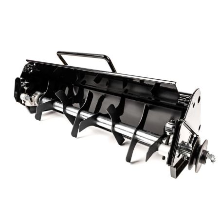 Kaseta wertykulator do usuwania filcu z trawnika