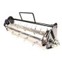 Kaseta aerator do mechanicznego napowietrzania gleby