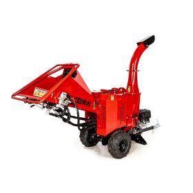 Rozdrabniacz Cedrus RB05PRO-HE z podajnikiem hydraulicznym i e-startem