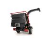 Cedrus RBD16 – spalinowy rozdrabniacz do profesjonalnego rozdrabniania gałęzi 160 mm