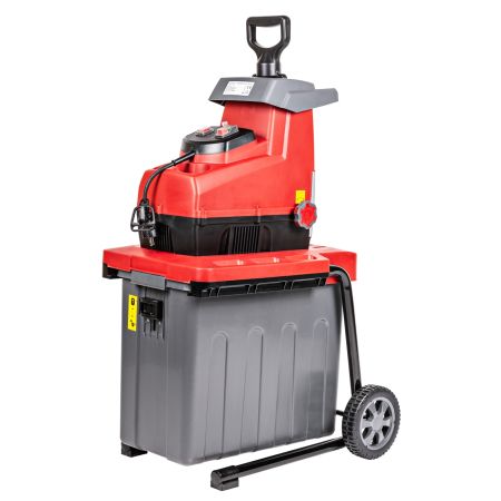 Rozdrabniacz elektryczny Cedrus RE01 do gałęzi do 44 mm