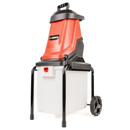 Rozdrabniacz elektryczny Cedrus CEDRE03 do gałęzi do 45 mm