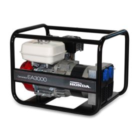 Agregat Honda EA3000 do niezawodnego zasilania awaryjnego