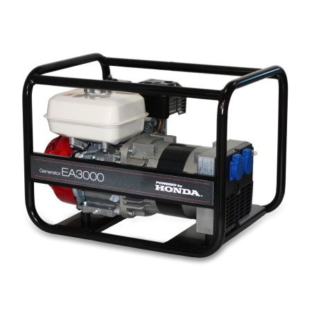 Agregat Honda EA3000 do niezawodnego zasilania awaryjnego