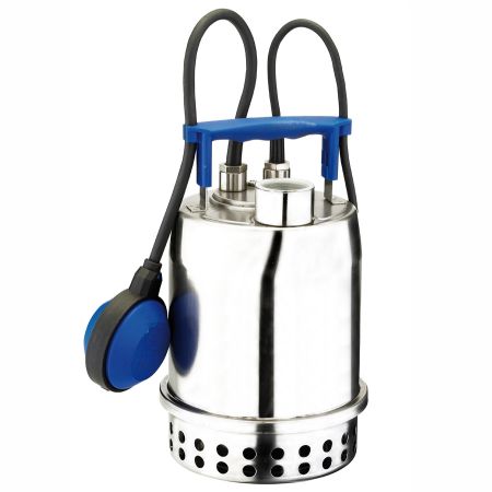 Solidna pompa elektryczna ze stali nierdzewnej WA BEST ONE MA do zastosowań wewnętrznych i ogrodowych