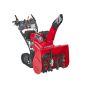 Honda HSS 970 AET – gąsienicowa odśnieżarka spalinowa do odśnieżania dróg i parkingów.