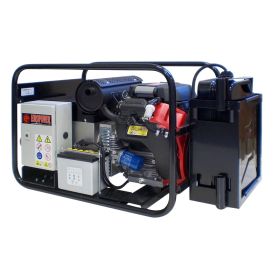 Agregat prądotwórczy EP13500TE AVR – stabilne zasilanie awaryjne i budowlane.