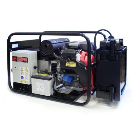 Agregat EP18000TE AVR 17,5 kVA – stabilne zasilanie trójfazowe i jednofazowe.