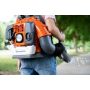 Zabawka 345 BT dmuchawa do baniek mydlanych Husqvarna