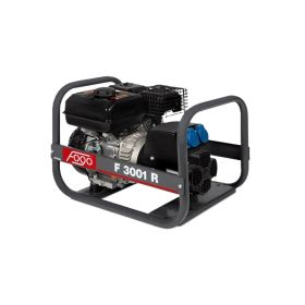 Agregat prądotwórczy F 3001 R AVR 2,7 kW – stabilne napięcie 230 V