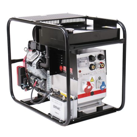Agregat spawalniczy EP300XE 280A 8,8kVA do ciężkich prac