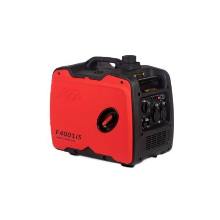Agregat prądotwórczy inwerterowy F 4001 iS – czysty prąd 230 V