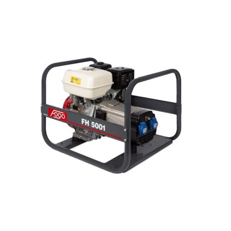 Agregat prądotwórczy FH 5001 Honda 4,2 kW do awaryjnego zasilania 230 V