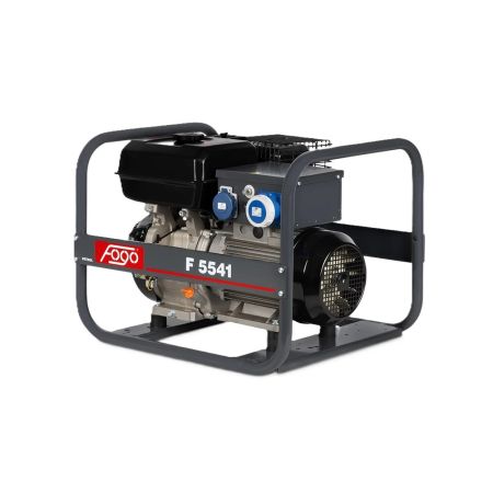 Agregat prądotwórczy F 5541 3,9 kW z ochroną IP54 do zasilania 230 V