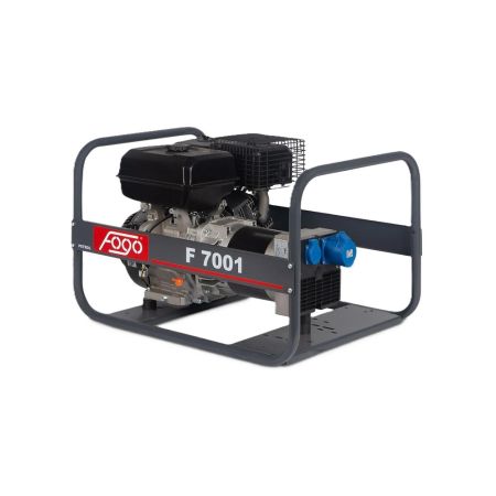 Agregat prądotwórczy F 7001 6,2 kW do zasilania urządzeń 230 V