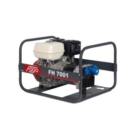 Agregat prądotwórczy FH 7001 Honda 6,2 kW do zasilania 230 V