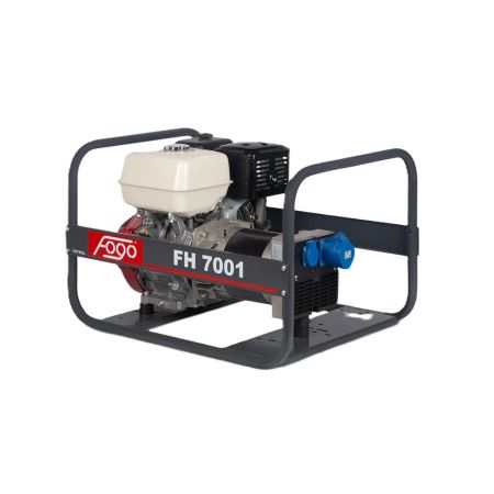 Agregat prądotwórczy FH 7001 Honda 6,2 kW do zasilania 230 V