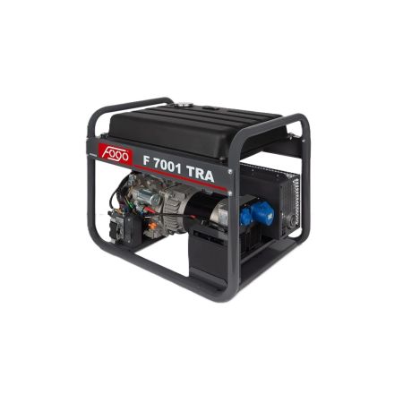 Agregat prądotwórczy F 7001 TRA 6,2 kW z DVR i gotowością pod SZR