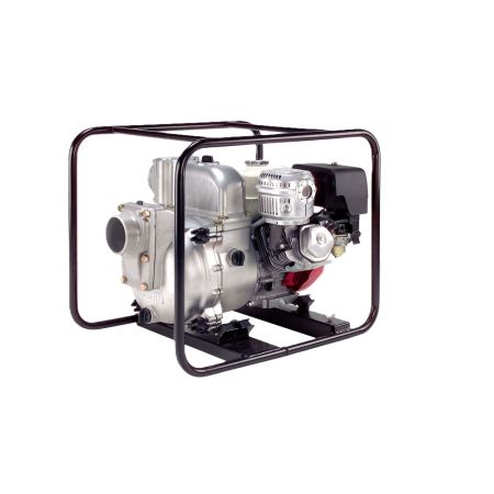 Motopompa szlamowa KTH 100 X Honda 4” do wody zanieczyszczonej