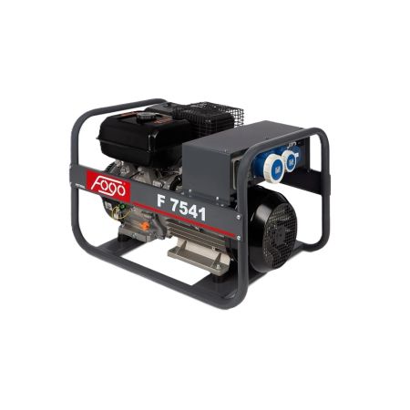Agregat prądotwórczy F 7541 do pracy terenowej i awaryjnej