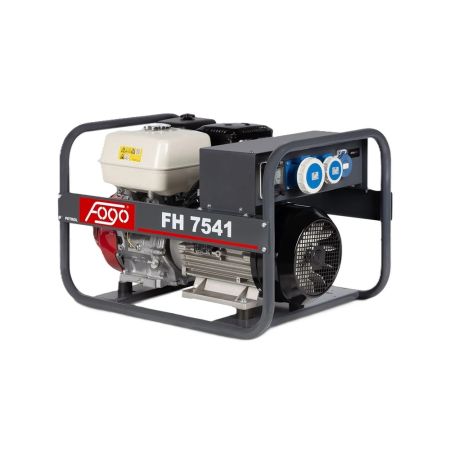 Agregat prądotwórczy FH 7541 do pracy terenowej i awaryjnej
