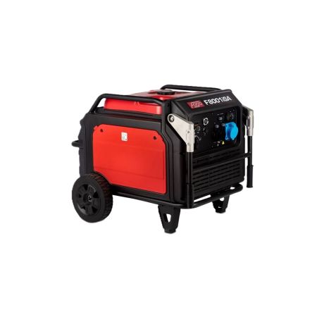 Agregat prądotwórczy F 8001 iSA do zasilania awaryjnego i elektroniki