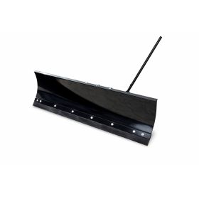 Uniwersalny pług lemiesz do traktorka ogrodowego do odśnieżania