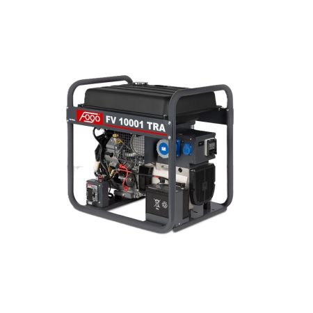 Agregat prądotwórczy FV 10001 TRA 9,5 kW z AVR i SZR