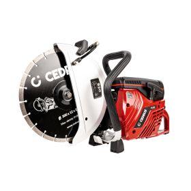 Przecinarka spalinowa Cedrus CEDPC300 do betonu i metalu