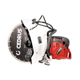 Przecinarka spalinowa Cedrus CEDPC400-94 4,8 kW do betonu