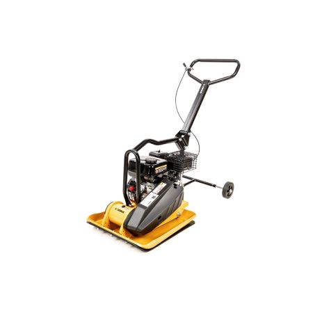 Zagęszczarka spalinowa Cedrus ZG01 20 kN do prac budowlanych