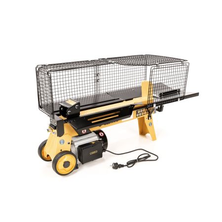 Łuparka do drewna pozioma Cedrus LS02H 7 ton