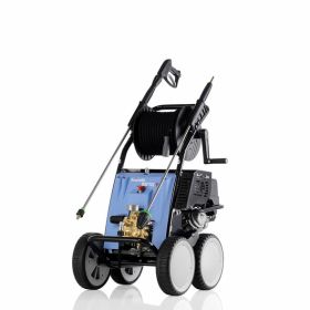 Myjka wysokociśnieniowa spalinowa Kränzle B 270 T do pracy terenowej – Tomex Ogrody