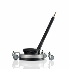 Profesjonalny round cleaner ze stali nierdzewnej Kränzle