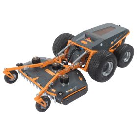 Raymo Torpedo profesjonalna kosiarka do utrzymywania zieleni