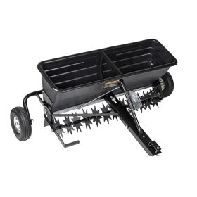 Aerator z siewnikiem Cedrus 103 cm do traktorków ogrodowych Tomex Ogrody