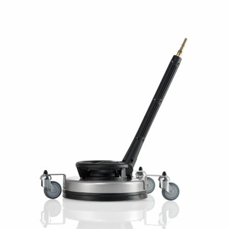 Szczotka Round Cleaner UFO długi, z stali szlachetnej Kranzle