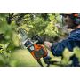 Pilarka akumulatorowa Husqvarna 215i bez akumulatora i ładowarki
