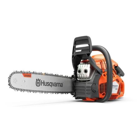 Pilarka spalinowa Husqvarna 450s o mocy 3,3 KM