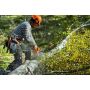 Pilarka spalinowa Husqvarna 450s o mocy 3,3 KM