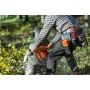 Pilarka spalinowa Husqvarna 450s o mocy 3,3 KM
