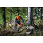Pilarka spalinowa Husqvarna 450s o mocy 3,3 KM