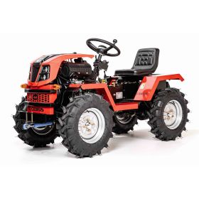 Traktor wielofunkcyjny Cedrus Diesel 4x4 C-TUR-18D